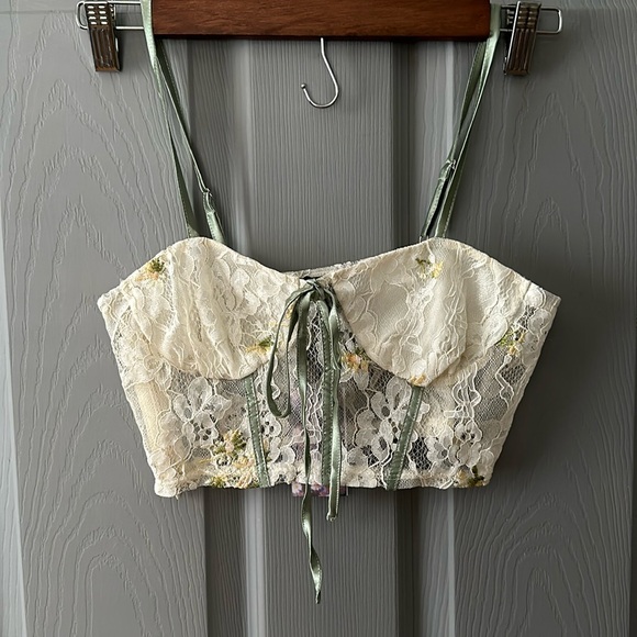 Cider Other - Cider Lace Bralette